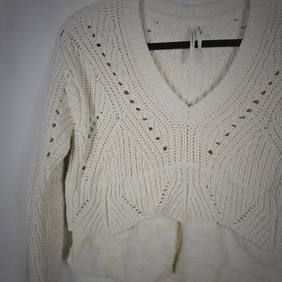 Anthropologie Layered Sweater - Picture 13 of 15
